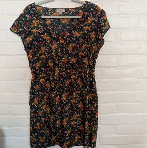Tucker for Targets Floral Dress Size XL